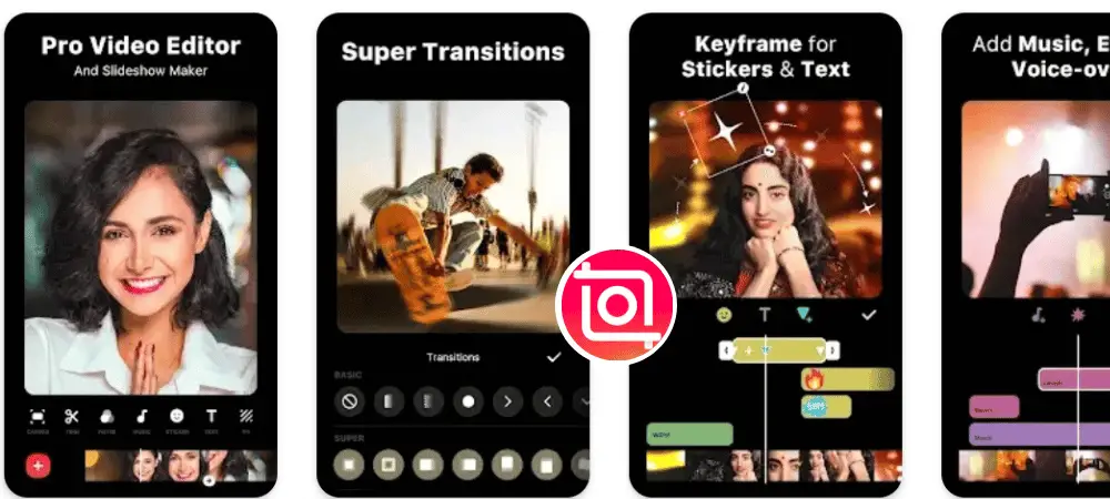 Top 5 free video editing apps for android