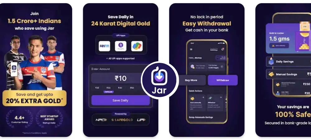 best platform to buy digital gold