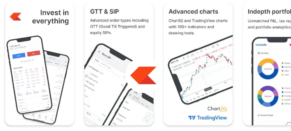 Top 6 demat accounts apps in India