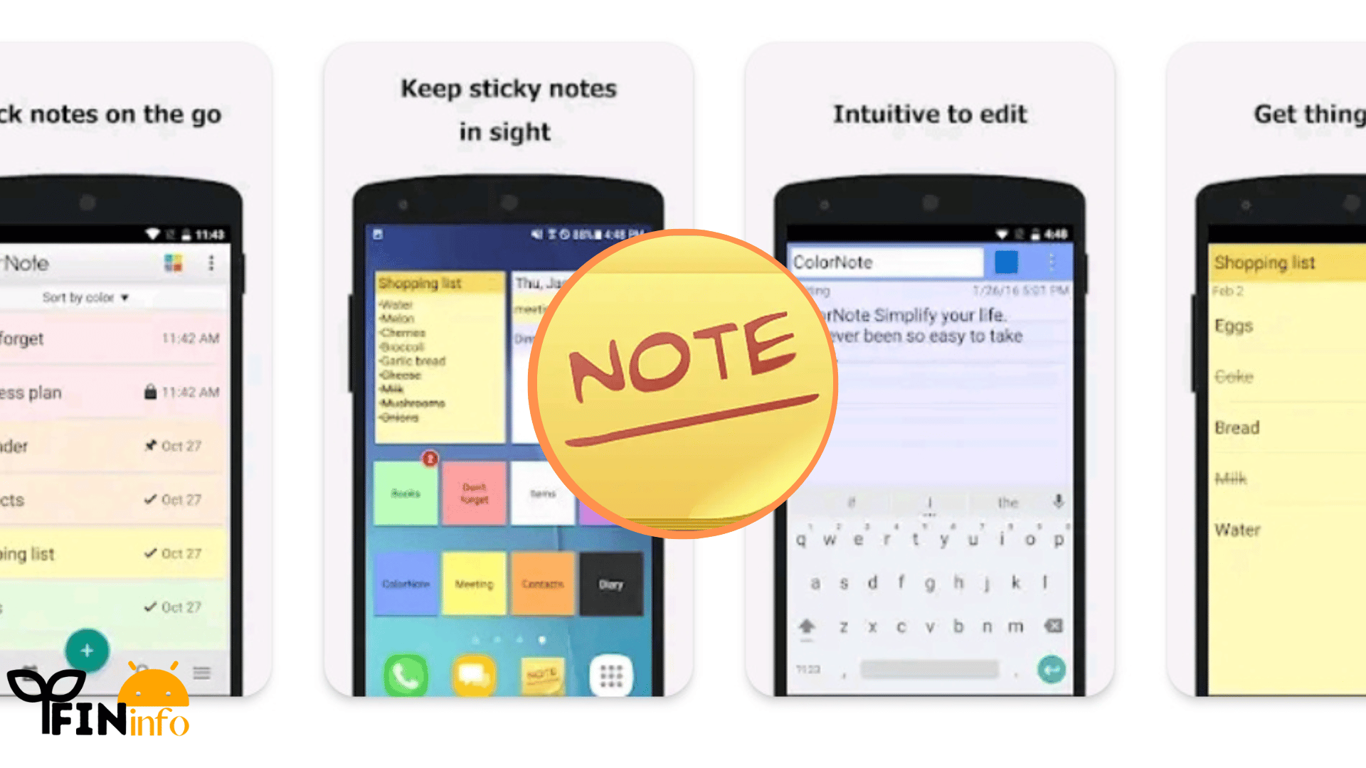 Best 7 Android Apps for Note Taking in Hindi - Fintech Apps Info