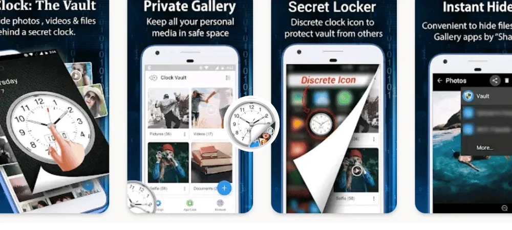 10 best apps to hide photos and videos on android