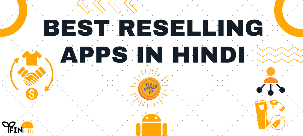 best reselling apps in india in hindi