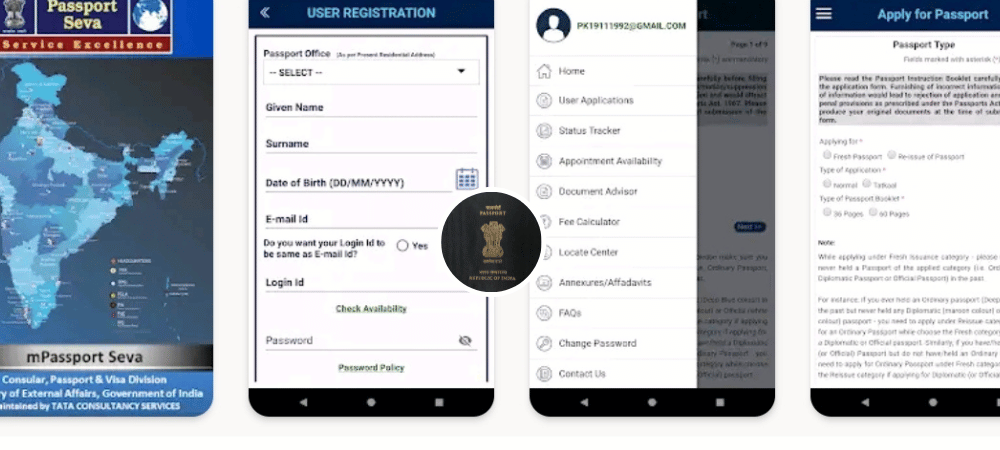 7 best government apps India