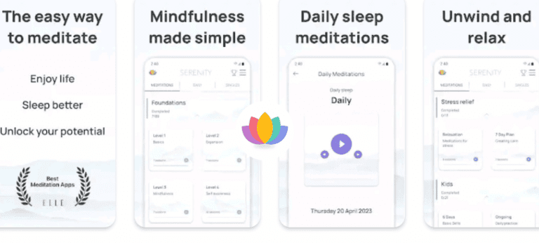 ध्यान से तनाव को करें दूर इन 5 Best Free Meditation Apps In Hindi के ...