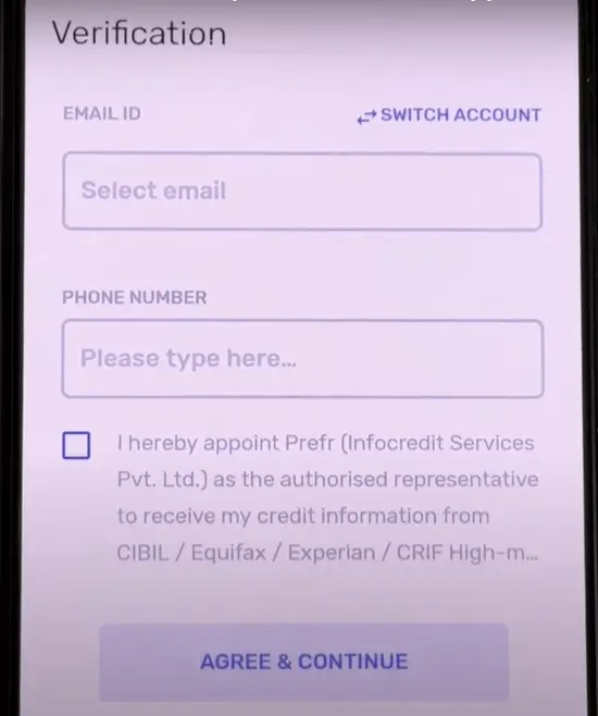 a screen shot of a phone