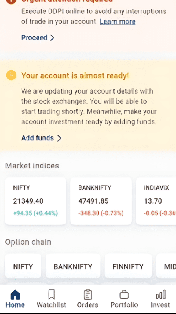 Kotak securities neo mobile app ka upyog