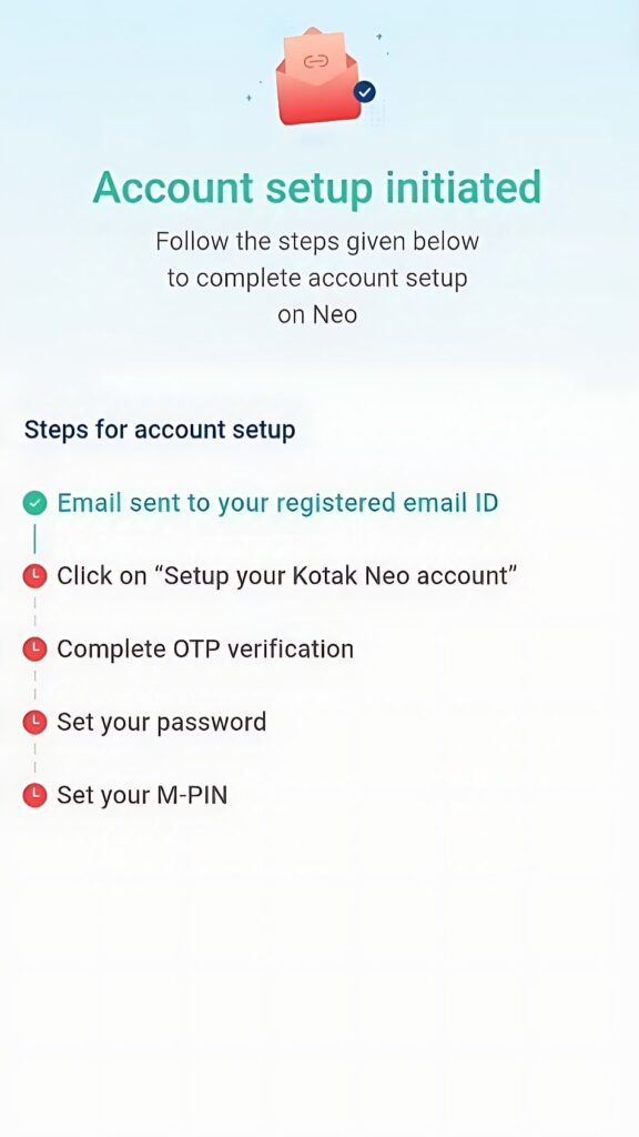 Kotak securities neo mobile app ka upyog