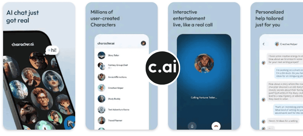 the best messenger apps for android and ios (Best AI Apps for Android Phone Users)