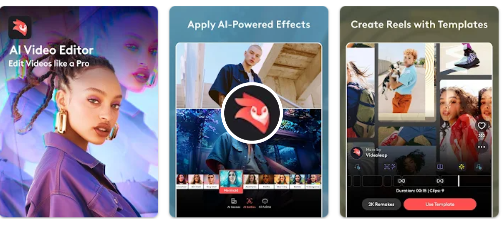 Free AI Apps for Android