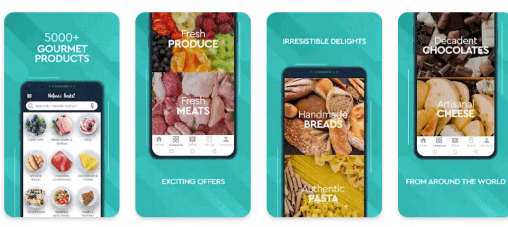 Delivery Apps in India