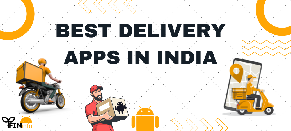 Best Delivery Apps in India