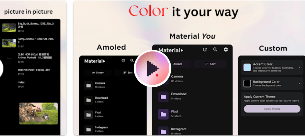 the color it your way app on an iphone (Top 7 Best Android Apps August)