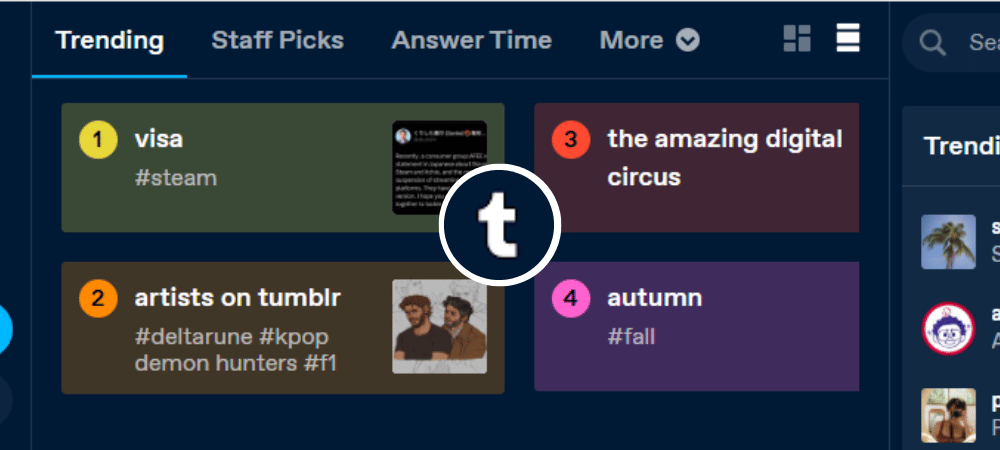 Apps Similar To Tumblr
