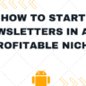 How To Start Newsletters