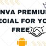 Canva Premium Account Cookies